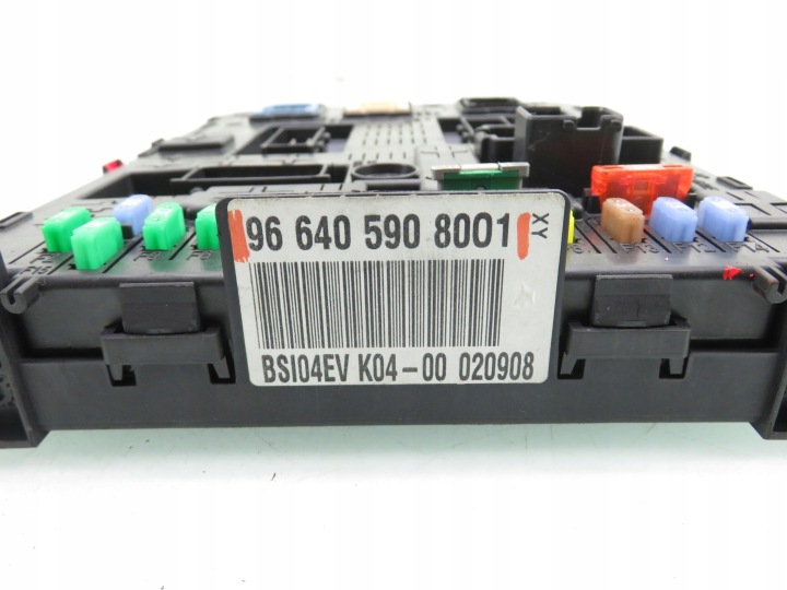 фото №7, Bsi peugeot 308 sw 1.6 16v 966405908001