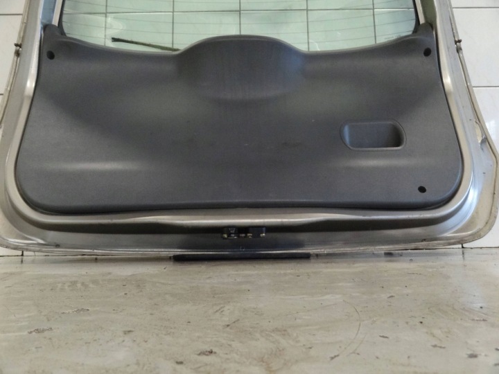 фото №7, Ford fusion 2004 hb 5d кришка багажника зад задня код кольору o2