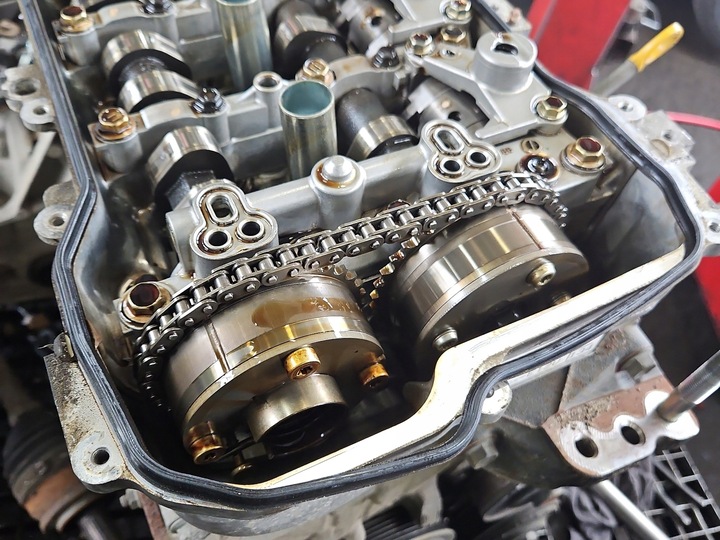 фото №12, Двигун toyota auris ii 1zr a1zr-e12u valvematic 1.6 16v film вимірювання