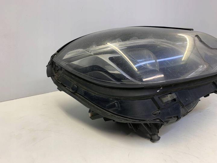 фото №10, Mercedes w212 рестайлінг лампа права повний led ils a2129063203