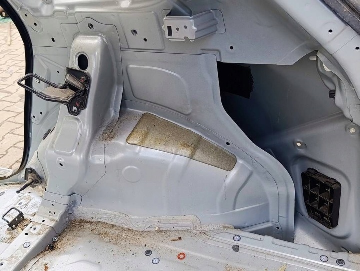 фото №5, Hyundai i30 ii sw 12-16 rah крило праве зад універсал