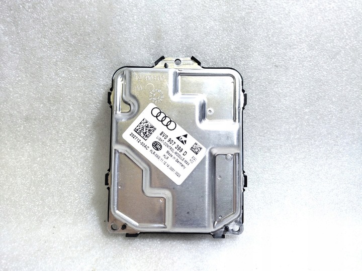 фото №9, Модуль повний led перетворювач vw audi 8v0907399d tiguan golf touran arteon