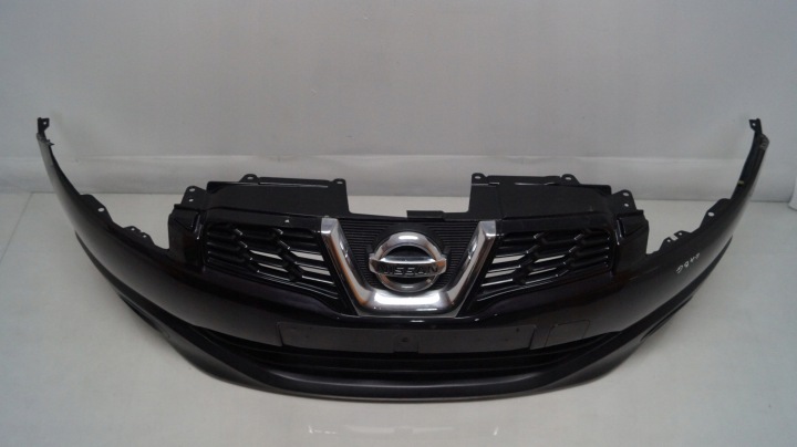 фото №7, Бампер передний nissan qashqai j10 рестайлинг gabg 2012