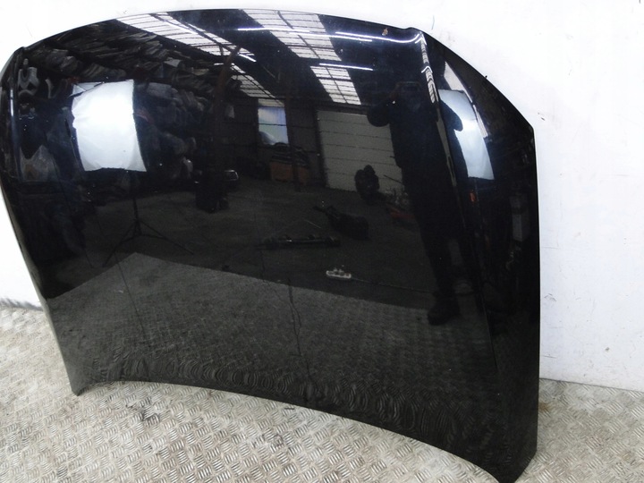 фото №4, Капот vw passat b6 3c 3c0 lc9x odpryski