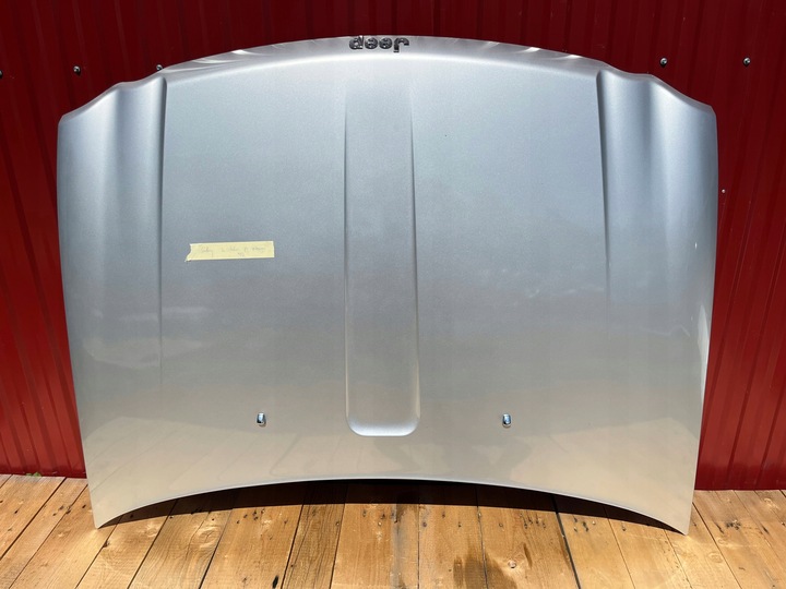 фото №1, Jeep grand cherokee wk капот ps2 гарна w колір