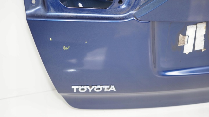 фото №6, Кришка багажника зад toyota auris ii 12-15r універсал 8t5