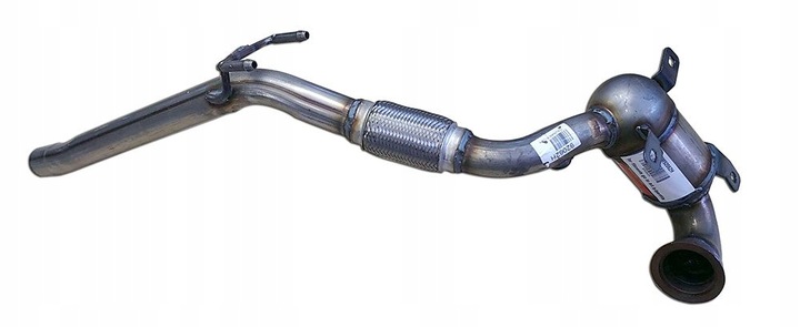 фото №1, Каталізатор leon a3 octavia iii golf vii 1.2 tfsi