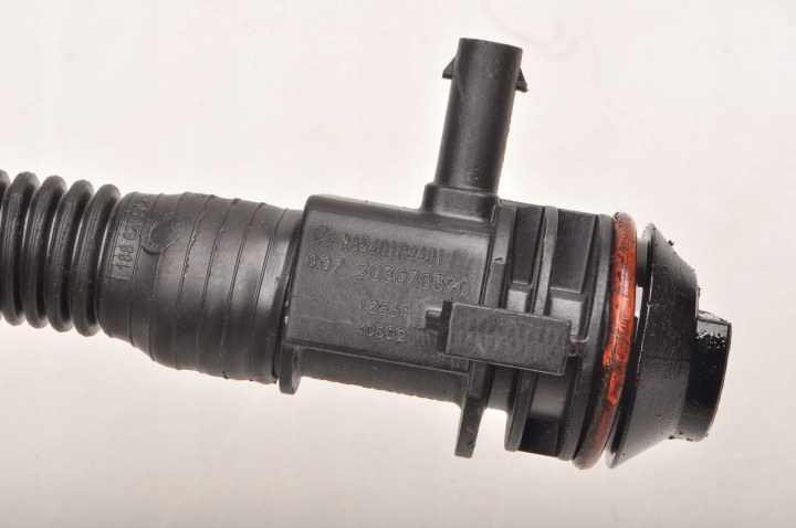 фото №7, Mercedes w177 2.0 d труба трубка  вентиляція картера a6540104401