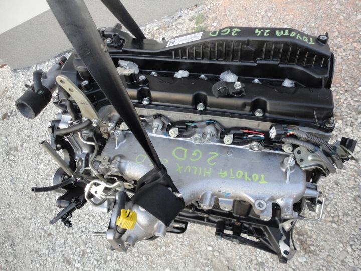 фото №12, Клапан egr toyota hilux 2.4 2gd ftv 16r.