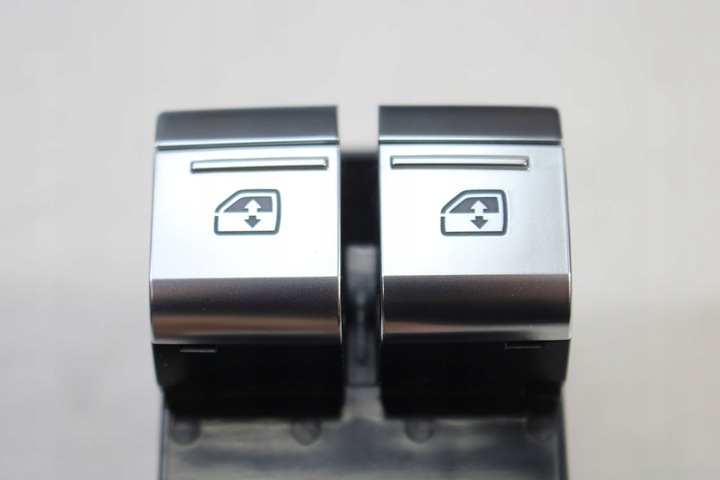 фото №9, Audi e-tron кнопки стекло 4k0959855a 4k0959851c 4k0 959 855 etron a6 a7 a8