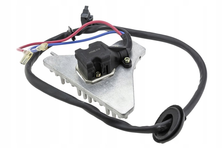 фото №2, Erd-me-018 nty резистор вентилятор nty