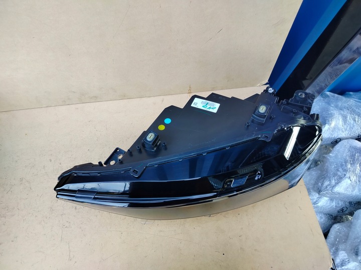 фото №9, Ds ds7 ds 7 рестайлінг crossback led лампа права ліва