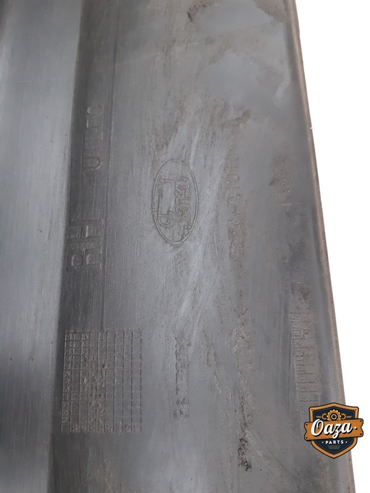 фото №3, Ford focus mk3 iii 11-18r універсал планка накладка порога порогова права