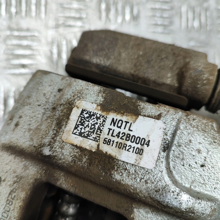 фото №7, Hyundai tucson iv nx4 2024 левая сторона суппорт тормозной переднее