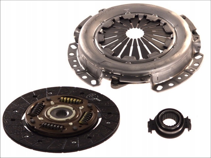 фото №14, Valeo 786027 набор сцепление 786027 val786027