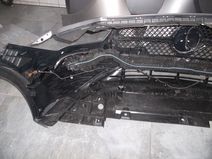 фото №8, Mercedes cla 118 w118 рестайлинг amg полный комплектный перед pas