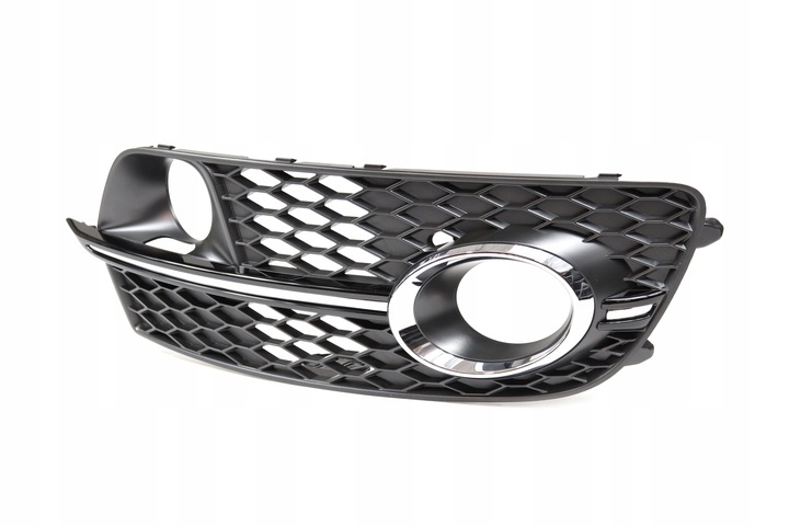 фото №1, Решітка заглушка решітка бампера передньої audi q5 8r права sline aso