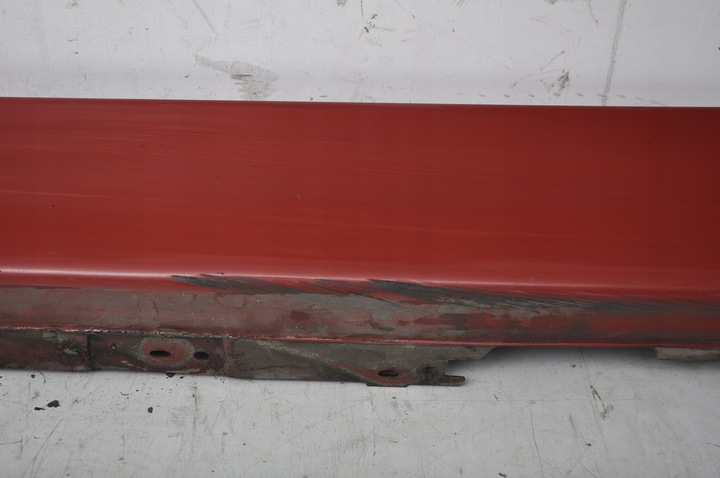 фото №9, Bmw 3 f30 a75 sport line накладка порогова ліва