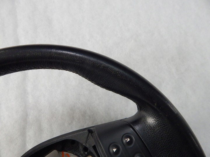 фото №9, Seat leon ii altea toledo - кермо шкіра мульті оригінал 5p0419091k