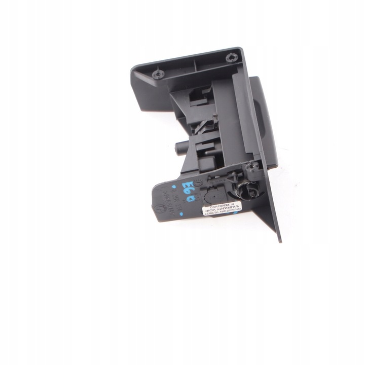 фото №10, Bmw e60 e61 пепельница бардачок дверь правые зад чёрная 8208234