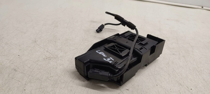 фото №1, Модуль мультимедиа seat leon ii рестайлинг 1,2 tsi