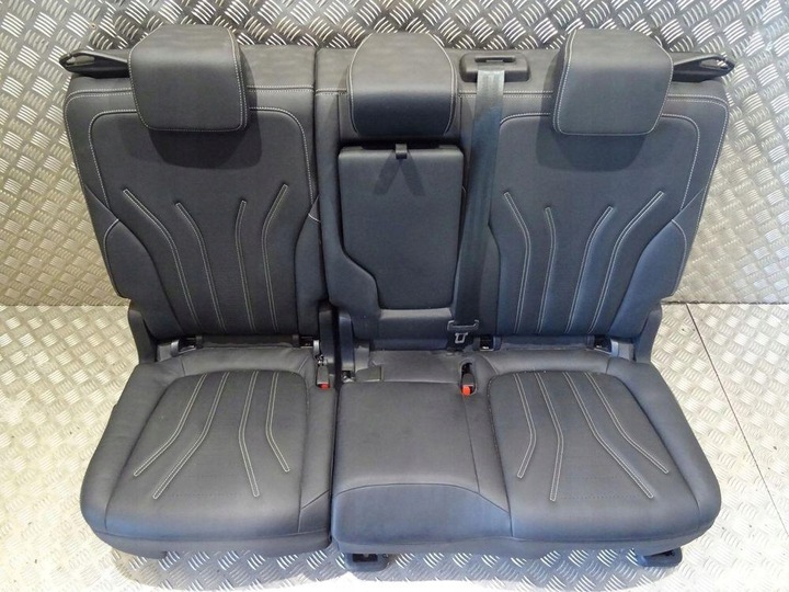 фото №9, Ford kuga mk3 сидіння диван тунель боковина vignale 67