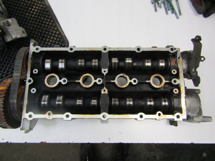 фото №9, Vw golf 4 mk4 головка двигуна + вали 036103475n 1,4 55kw ape