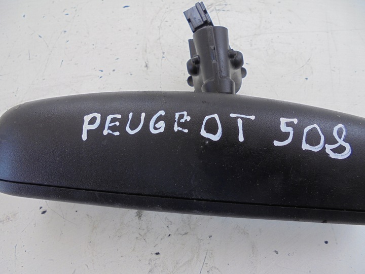 фото №4, Зеркало внутренние peugeot 508