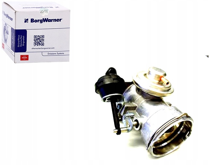 фото №1, Wahler клапан egr vw touareg 2,5tdi