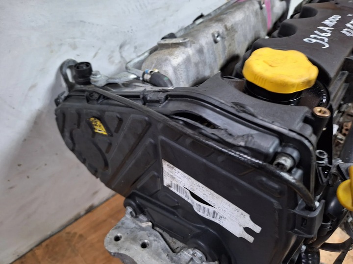 фото №13, Двигатель 939a1000 fiat croma ii grande punto alfa romeo 159 1.9 mjet 120km