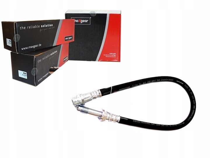 фото №1, Maxgear шланг тормозной 109 401065