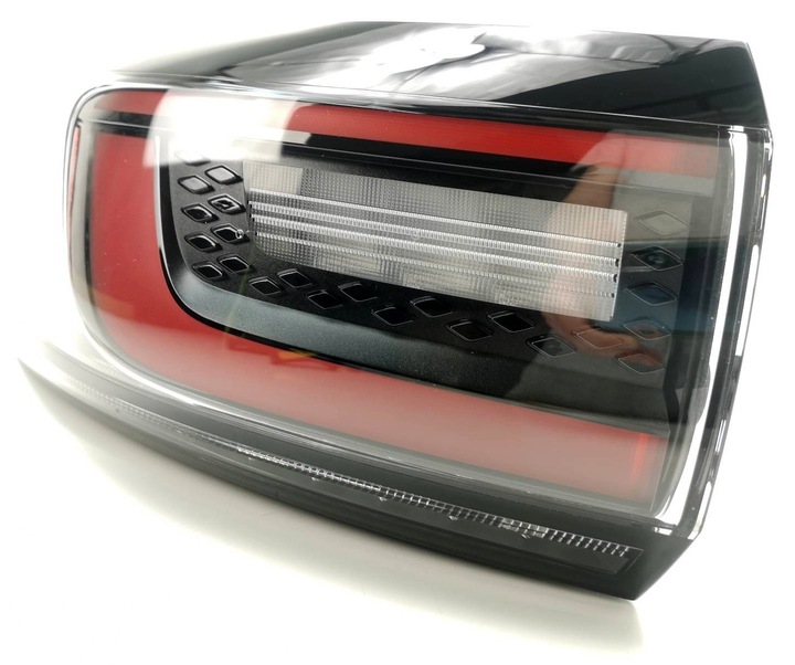 фото №5, Новая org лампа левый зад led vw id.4 11a945095