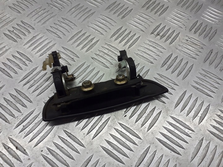 фото №3, Ручка левая передняя наружная kia rio