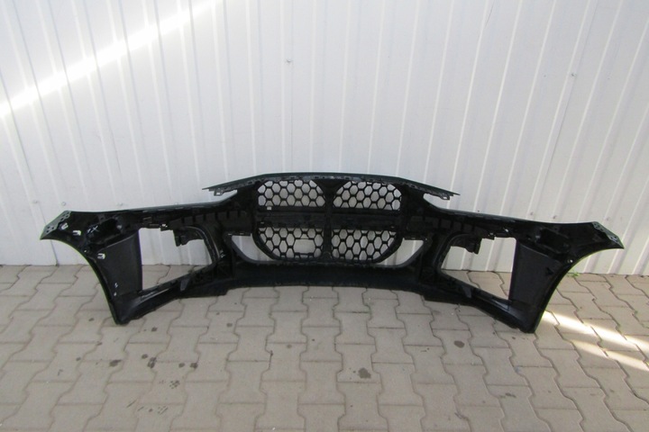 фото №9, Бампер перед переднє bmw 4 g26 gran купе m набір 21-