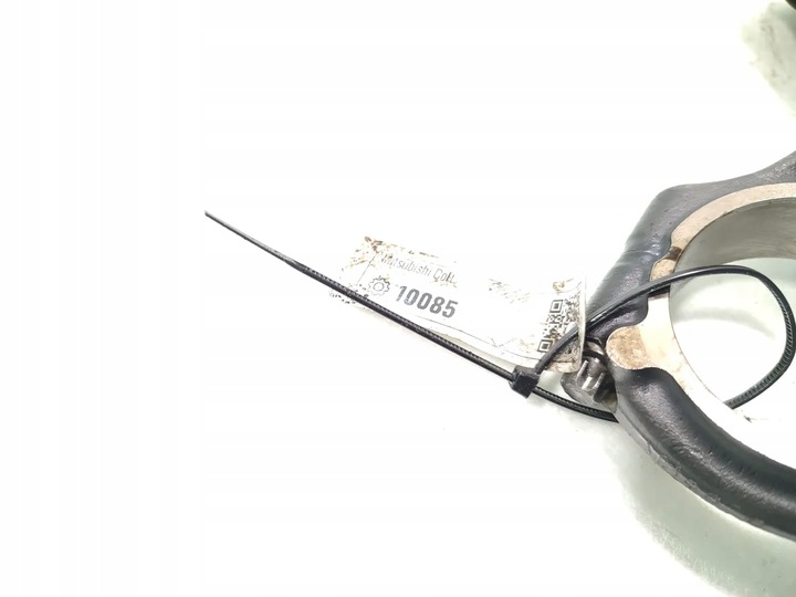 фото №7, Mitsubishi colt поршень з шатуном 1.5 дизель с прямым впрыском дизель 70kw 95 hp om639.939