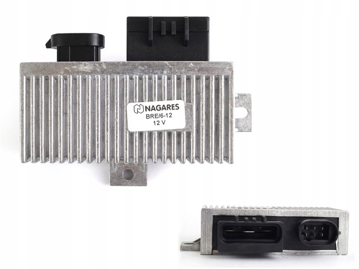 фото №1, Реле свечей renault megane i / scenic 1.9dti