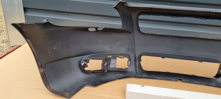 фото №10, Volvo c70 ii 2005- бампер перед оригінал g181