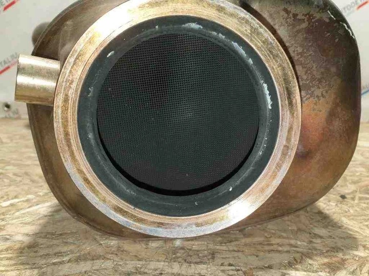 фото №9, Катализатор bmw 3 f30, f80 8571820 3.0l дизель 2015