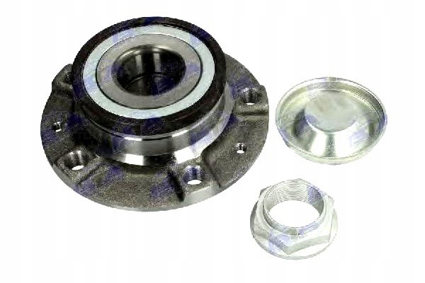 фото №2, Набор подшипник колёса з ступица citroen c5 iii c6 peu