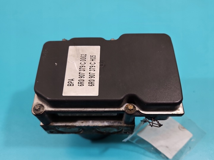 фото №10, Насос abs skoda roomster 0265231945 6rq617117d 0265800635 6r0907379c