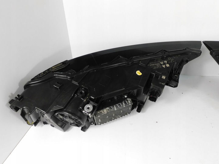 фото №11, Audi q7 4m рестайлинг лампа правая левая laser 4m0941086d 4m0941085d