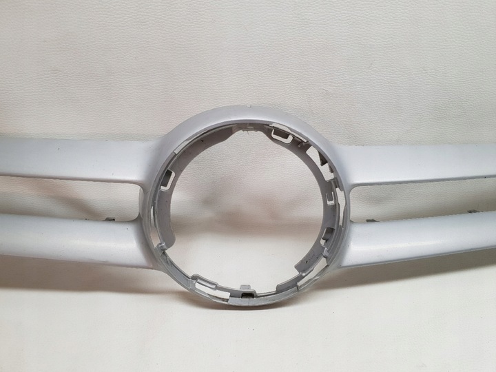 фото №4, Mercedes c-klasa w205 решітка радіатора решітка w бампер перед