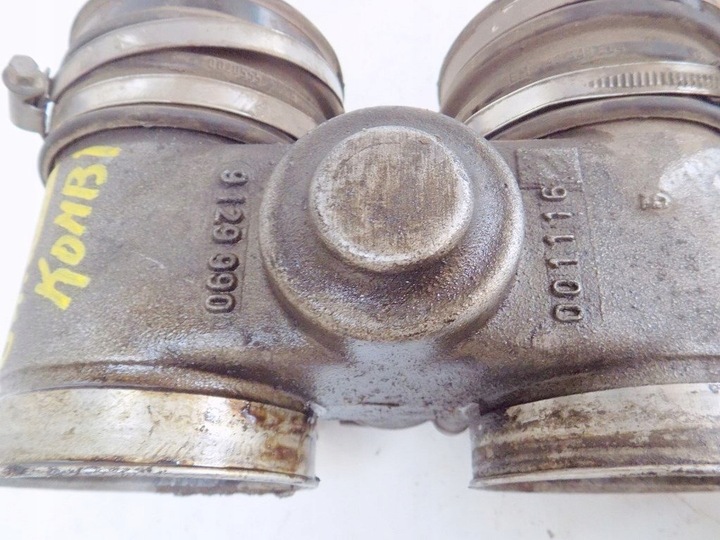 фото №7, Opel omega b fl 2.6 универсал дроссельная заслонка