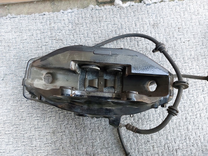 фото №14, Затискачі перед 395 зад 345 м-пакет bmw g11 g12 4.0d 21r