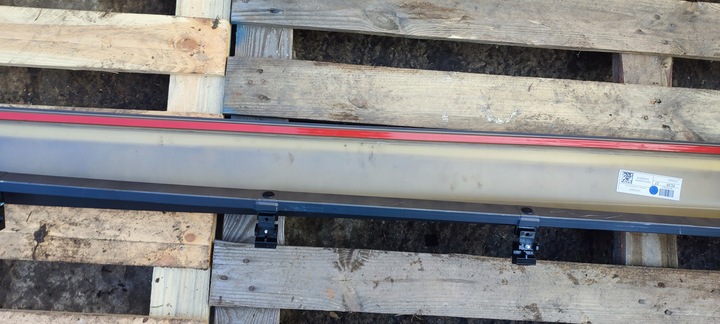 фото №9, Планка пороговая правая opel insignia a couantry tourer 08-17 13372537