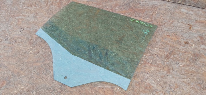 фото №3, Renault megane iv універсал 16- скло бокова двері правий зад задня