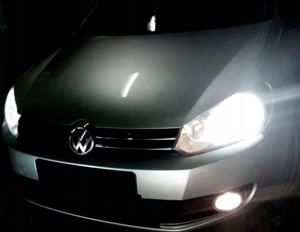 фото №5, Света набор hid ксеноны volkswagen vw golf vi 6 ксенон ксенон ксеноны