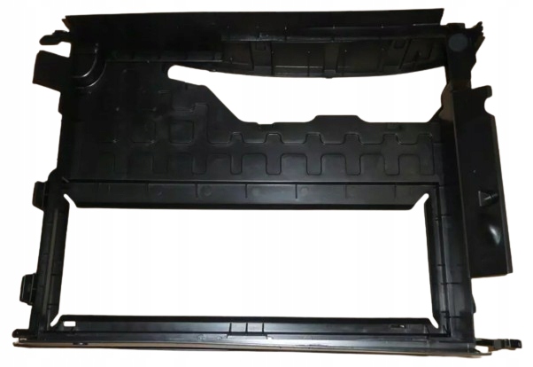 фото №1, Захист радіатор renault clio iv captur 215592894r