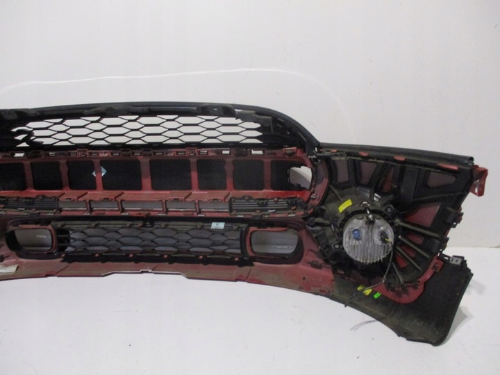 фото №7, Бампер перед переднее mini f56 s галоген led