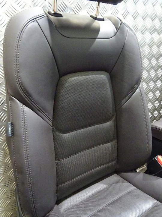 фото №6, Mazda cx-5 ii сиденья туннель диван кожа защита колонки вентилируемые комплект